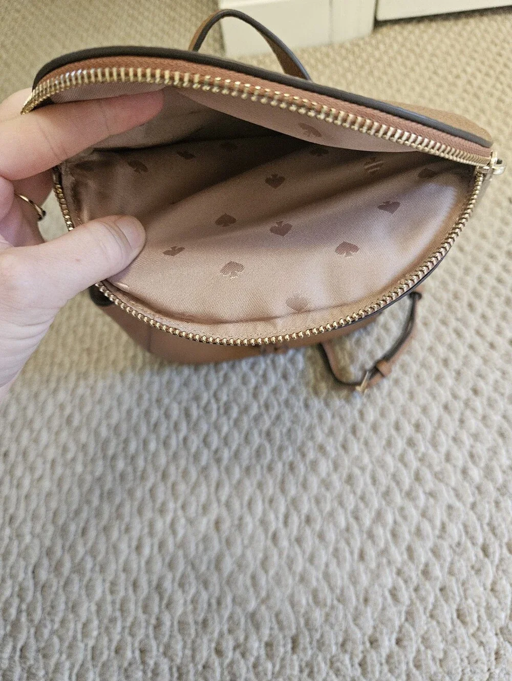 BNNU Kate Spade Leila Backpack